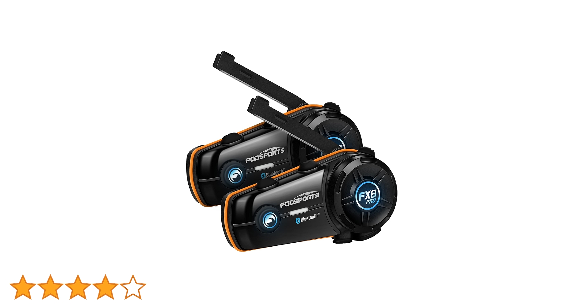 Fodsports FX8 PRO Bluetooth インカム Amazon.co.jp: FODSPORTS バイク インカム FX8 PRO 音楽聴きながら通話